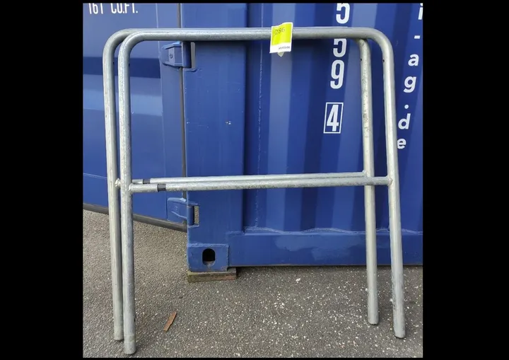 NivTec 1m Geländer, 2er Set